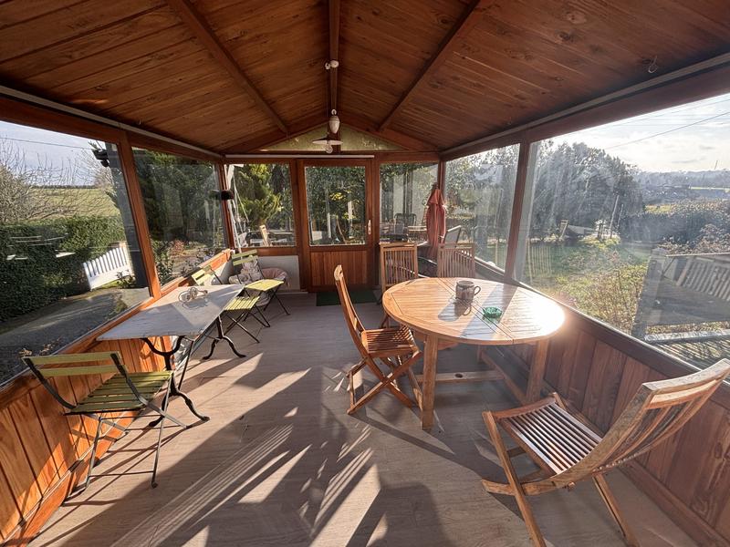 Maison - 118 m² - 7 pièces