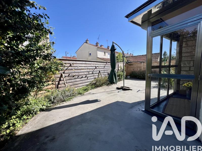 Maison - 71 m² - 4 pièces