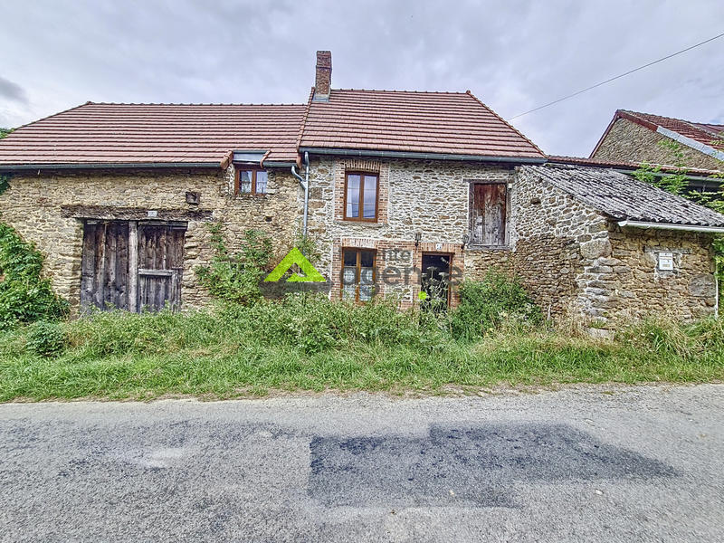 Maison - 88 m² - 3 pièces