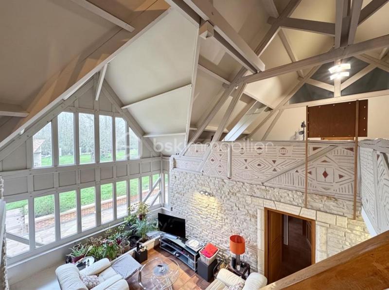 Maison ancienne - 261 m² - 8 pièces