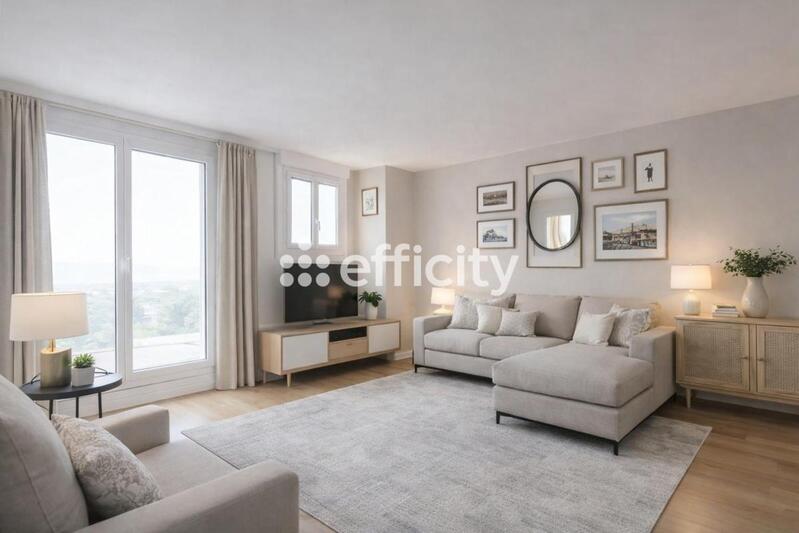 Appartement - 80 m² - 4 pièces