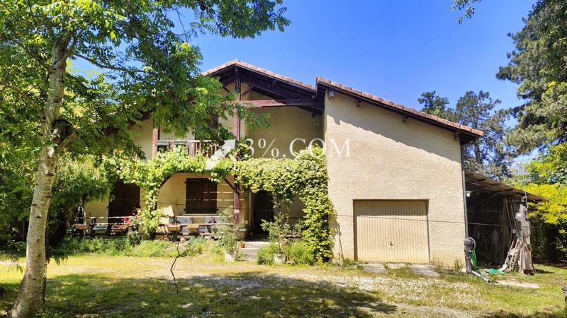 Maison - 106 m² - 5 pièces