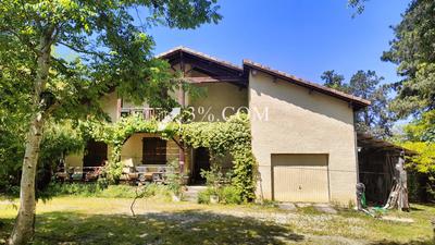 Maison - 106 m² - 5 pièces