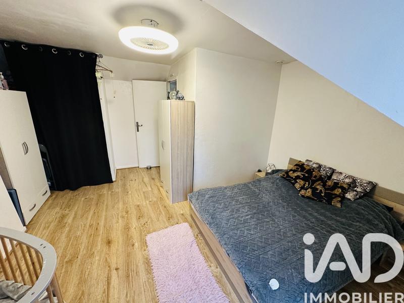 Appartement - 62 m² - 4 pièces