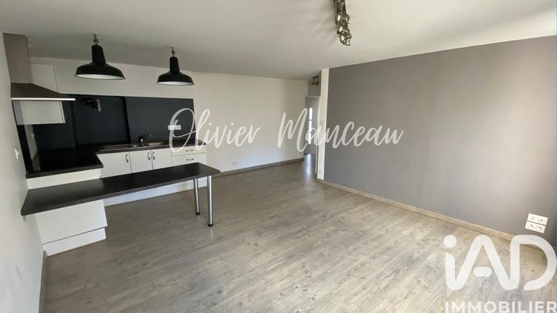 Maison - 125 m² - 4 pièces