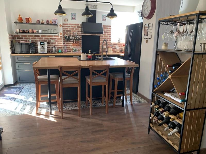 Maison - 107 m² - 4 pièces