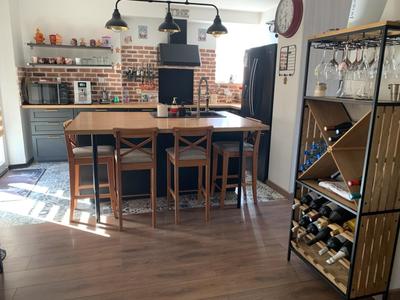 Maison - 107 m² - 4 pièces