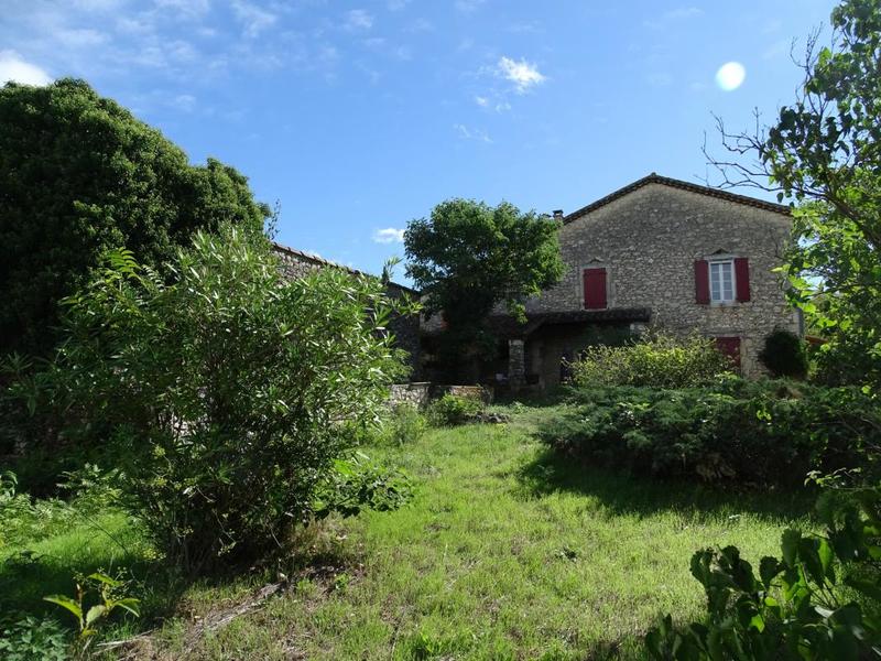 Mas - 152 m² - 6 pièces