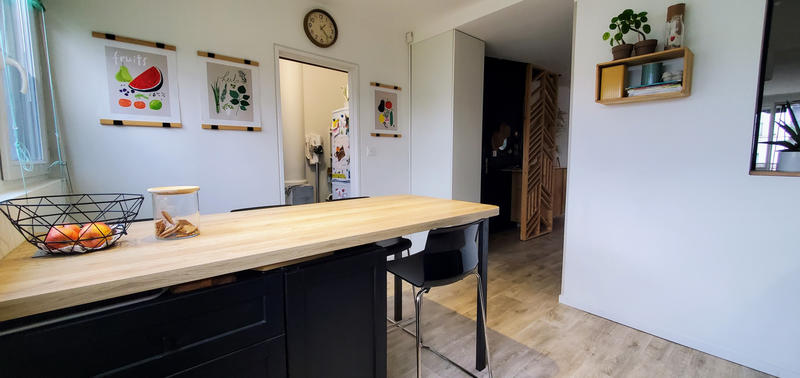 Appartement - 77 m² - 4 pièces