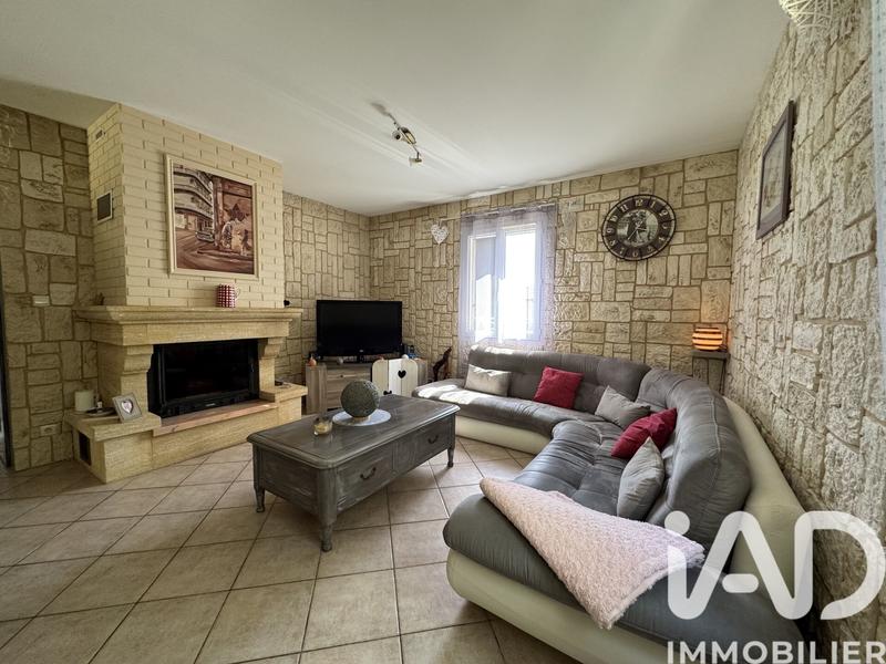 Maison - 147 m² - 6 pièces