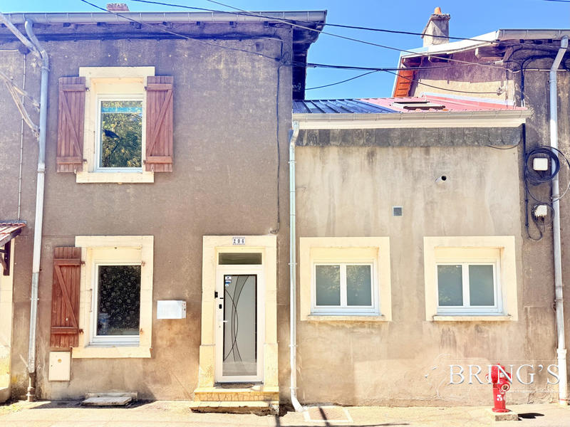 Maison - 145 m² - 5 pièces