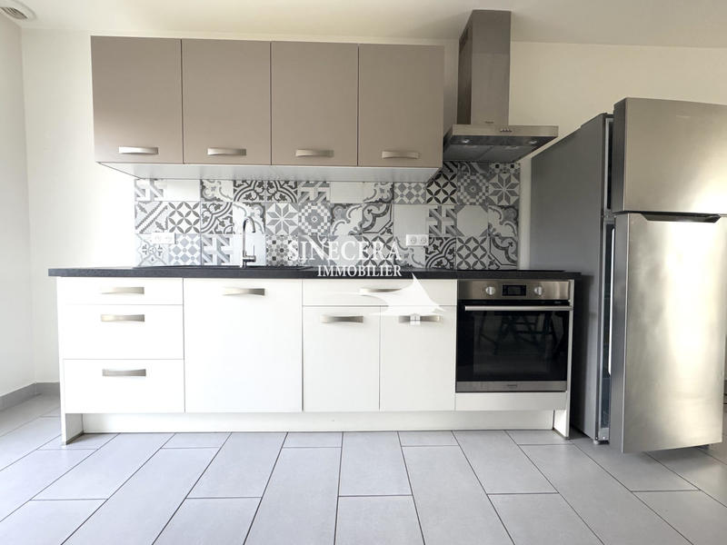 Maison - 52 m² - 3 pièces