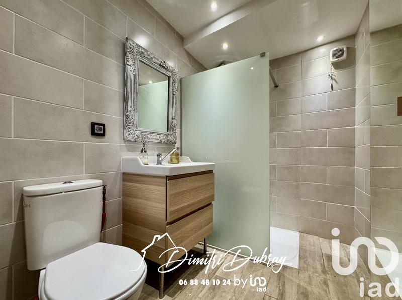 Maison - 96 m² - 4 pièces