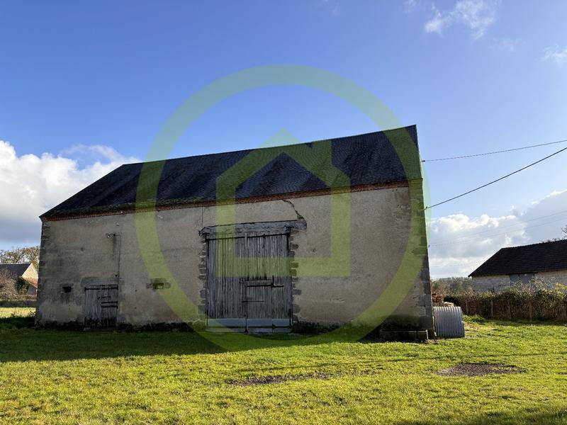 Grange - 250 m² - 2 pièces