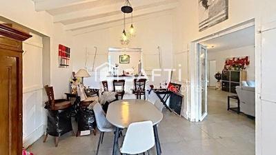 Maison - 146 m² - 4 pièces