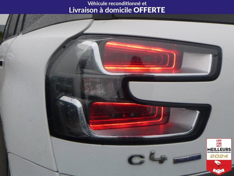 Citroen Grand C4 Picasso BlueHDi 120 s&amp;S - Exclusive Eat6