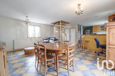 Maison - 111 m² - 4 pièces