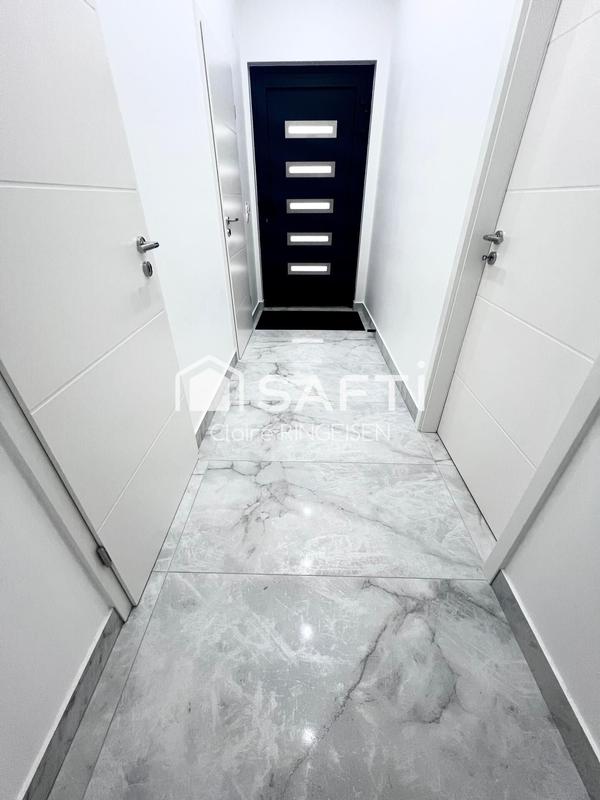 Maison - 112 m² - 4 pièces