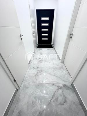 Maison - 112 m² - 4 pièces