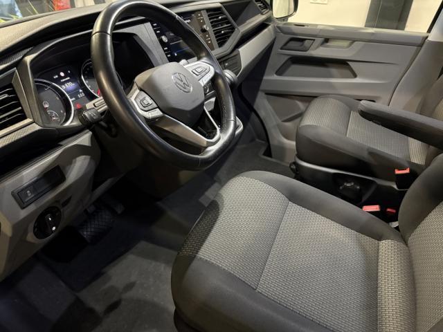 Volkswagen Transporter 6.1 Van L1h1 2.0 Tdi 150 Dsg7 Business Plus