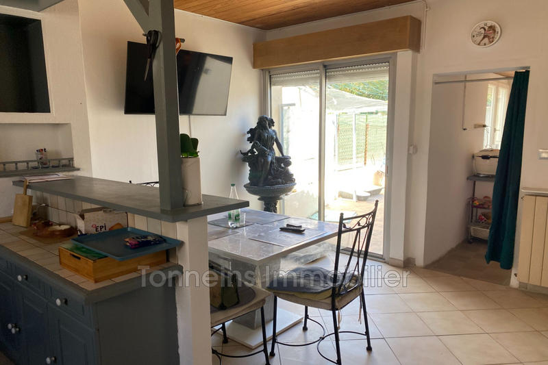 Maison - 105 m² - 4 pièces