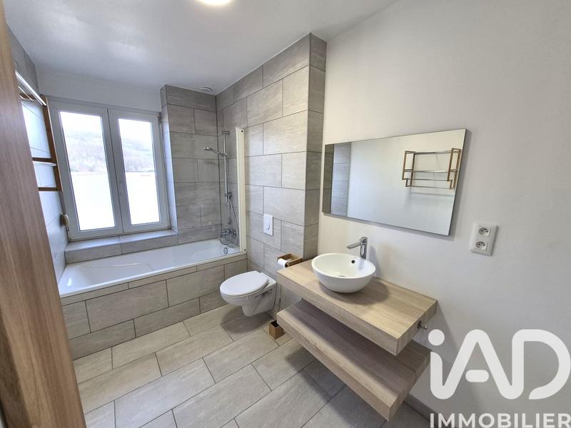 Appartement - 107 m² - 4 pièces