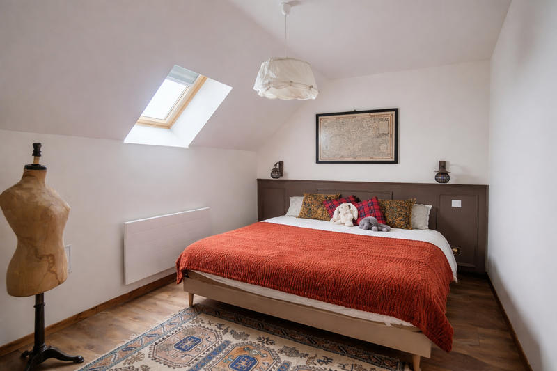 Maison - 103 m² - 4 pièces