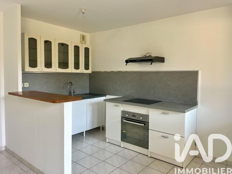 Appartement - 48 m² - 2 pièces