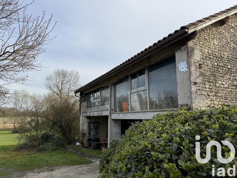 Maison de campagne - 177 m² - 6 pièces