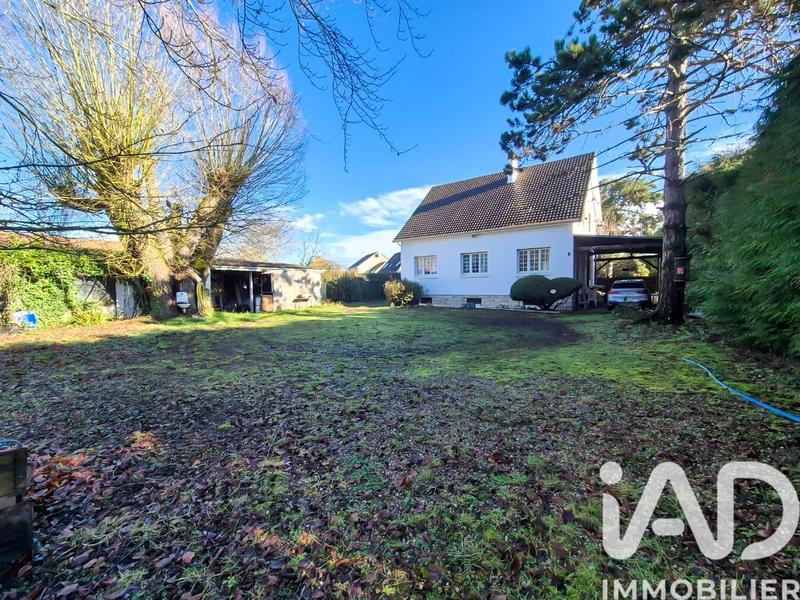 Maison - 191 m² - 7 pièces