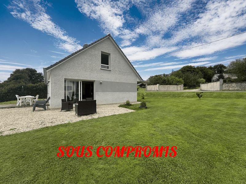 Maison - 108 m² - 6 pièces