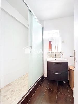 Appartement - 43 m² - 2 pièces