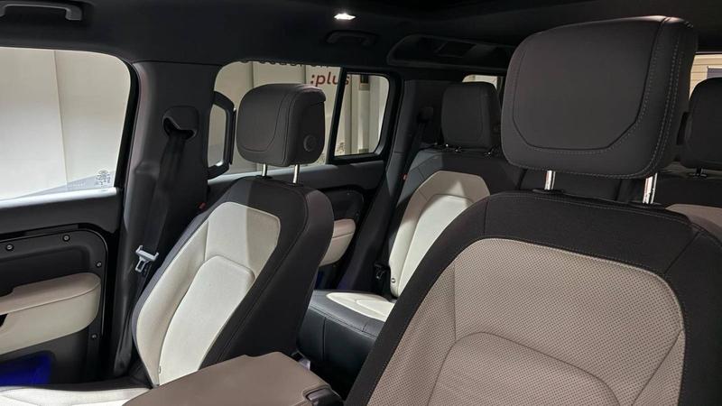 Land Rover Defender 110 P400e Phev Bva8 X-Dynamic Hse