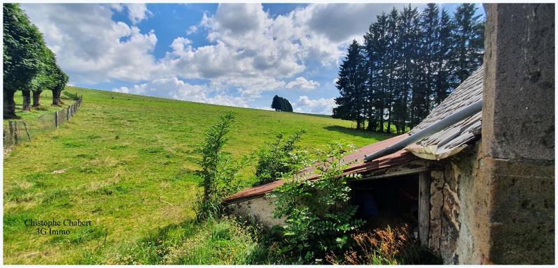 Grange - 180 m² - 2 pièces