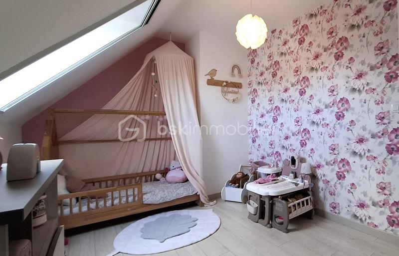 Maison - 117 m² - 6 pièces