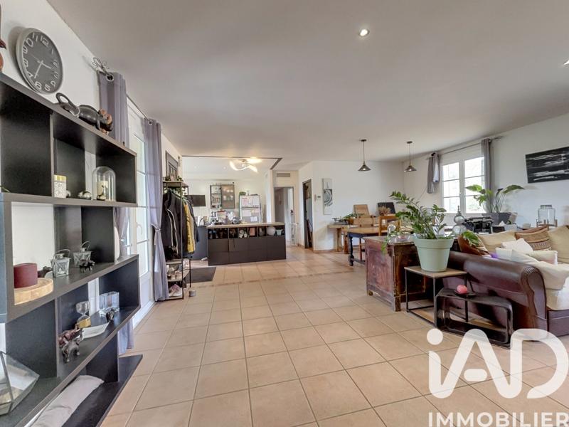 Maison - 164 m² - 6 pièces