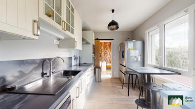 Maison - 153 m² - 6 pièces