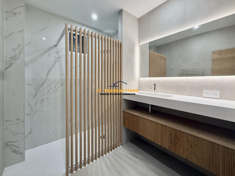 Appartement - 88 m² - 4 pièces