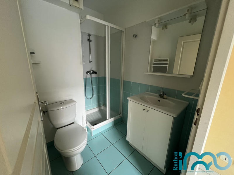 Appartement - 34 m² - 2 pièces