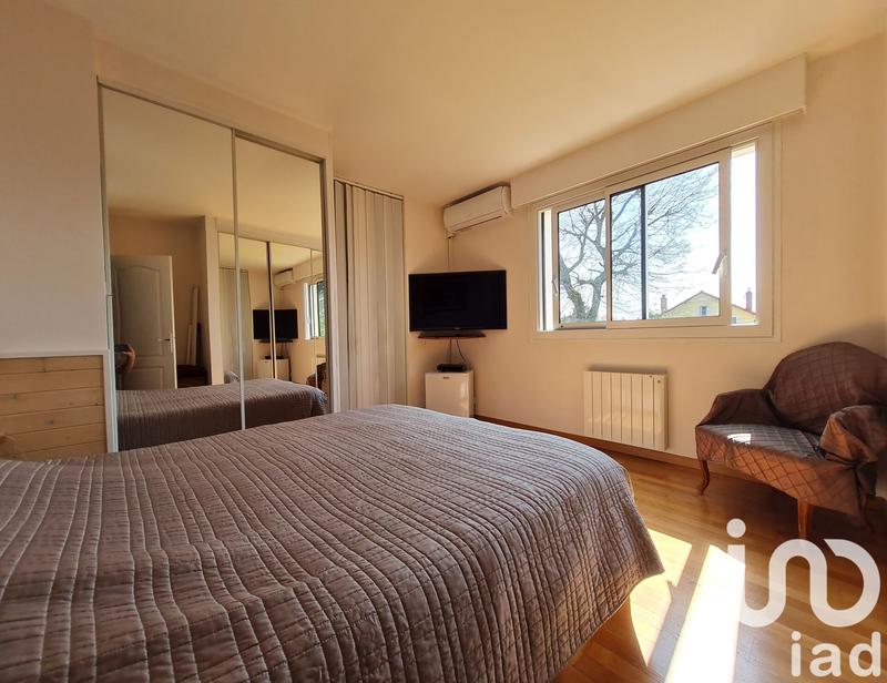 Maison - 109 m² - 5 pièces