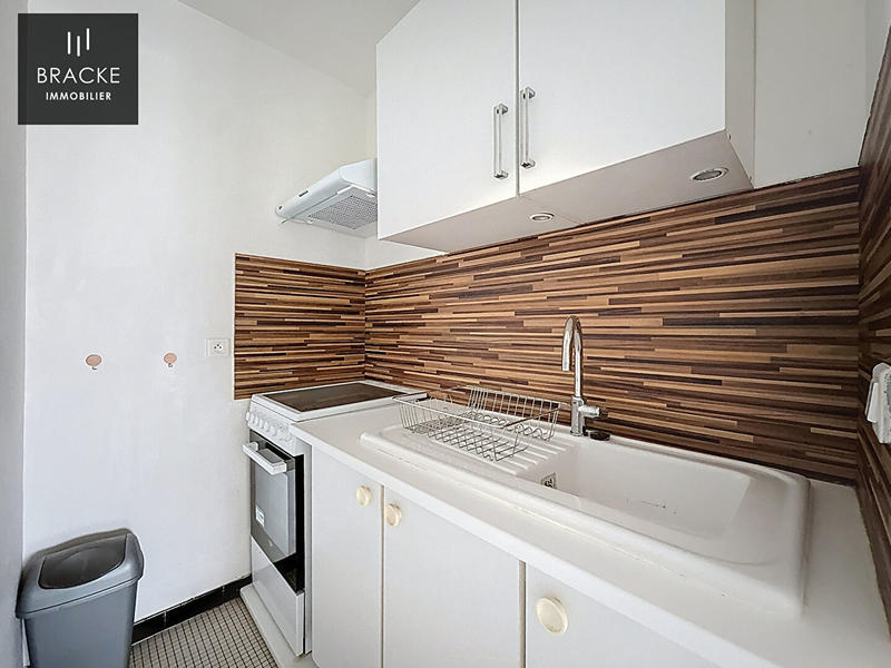 Appartement - 41 m² - 1 pièce