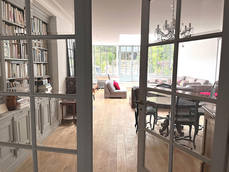 Maison - 150 m² - 6 pièces