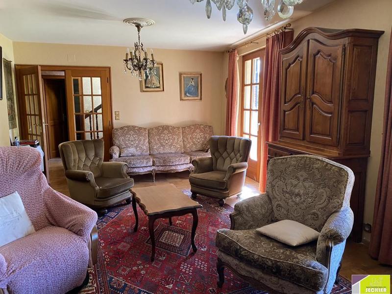 Maison traditionnelle - 192 m² - 6 pièces