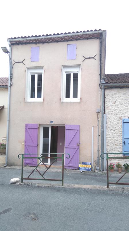 Maison - 89 m² - 3 pièces