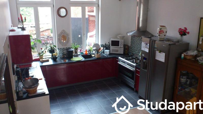 Chambre - 13 m² - 1 pièce