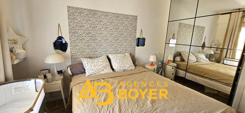 Appartement - 56 m² - 2 pièces