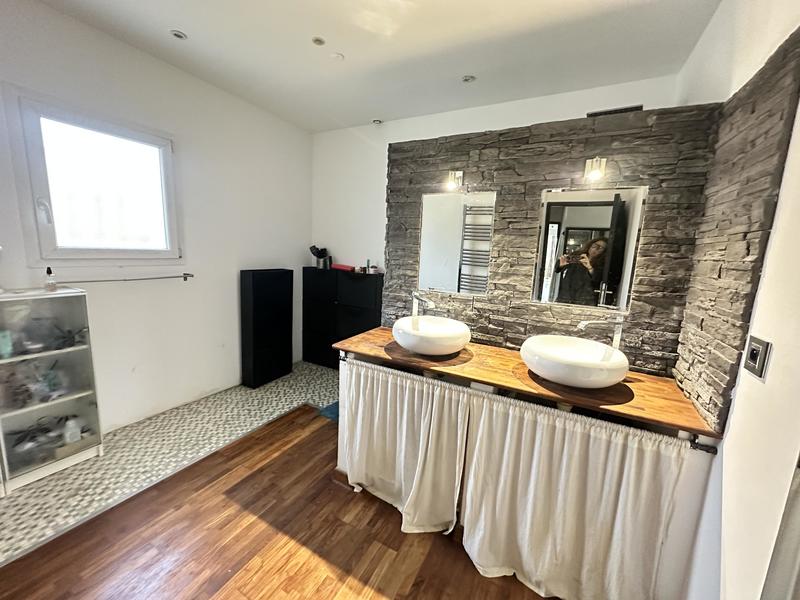 Maison d'architecte - 318 m²