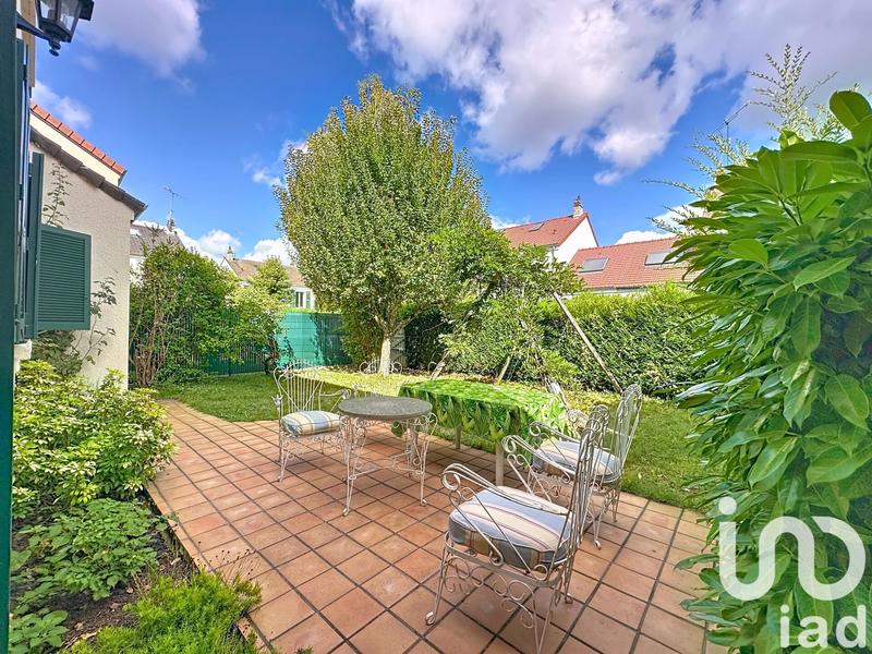 Maison - 125 m² - 6 pièces