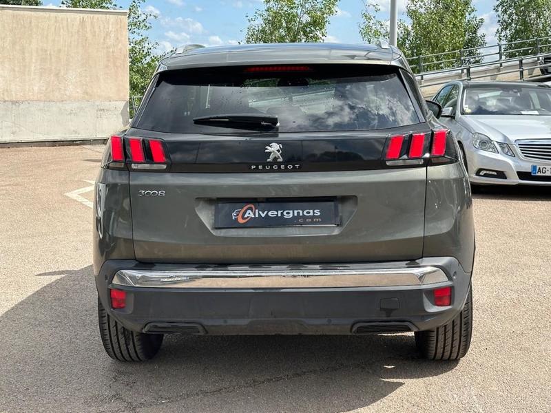 Peugeot 3008 II 1.6 Bluehdi 120 s&amp;S Allure Business Eat6