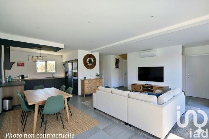 Maison - 114 m² - 5 pièces